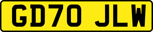 GD70JLW