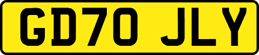 GD70JLY
