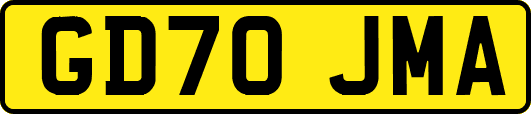 GD70JMA
