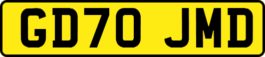 GD70JMD