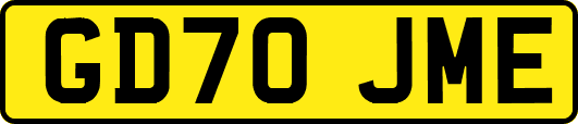 GD70JME
