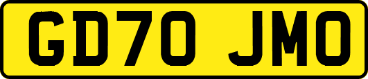 GD70JMO