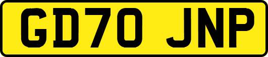 GD70JNP
