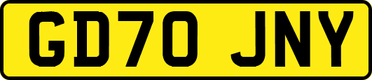 GD70JNY