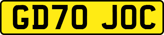 GD70JOC