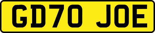 GD70JOE