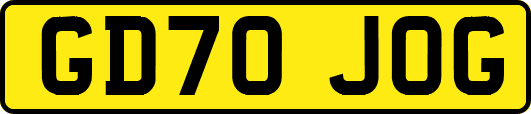 GD70JOG