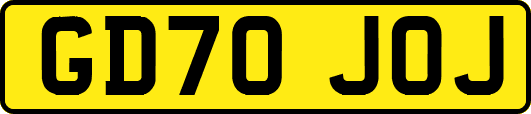 GD70JOJ