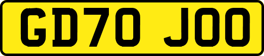 GD70JOO