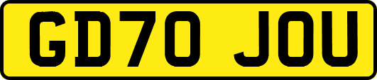 GD70JOU