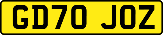 GD70JOZ