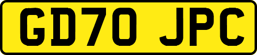 GD70JPC