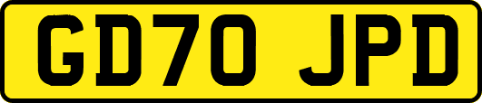 GD70JPD