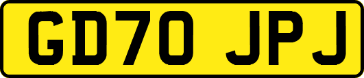 GD70JPJ