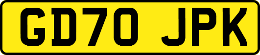 GD70JPK