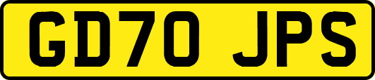 GD70JPS