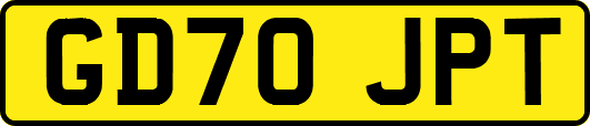 GD70JPT