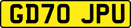 GD70JPU
