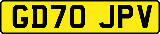 GD70JPV