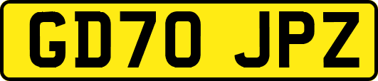 GD70JPZ