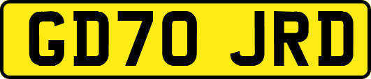 GD70JRD