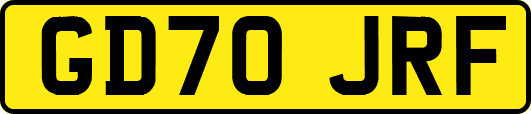 GD70JRF