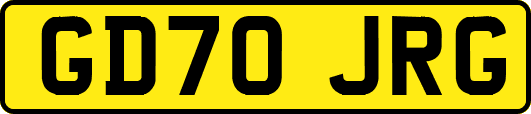 GD70JRG