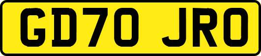 GD70JRO