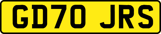 GD70JRS