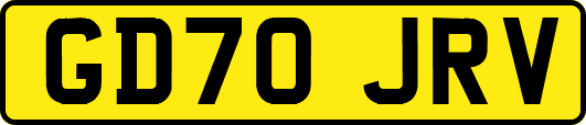 GD70JRV