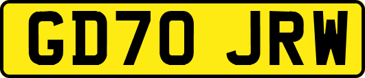 GD70JRW