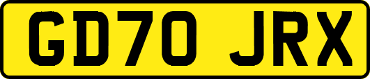 GD70JRX