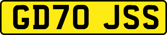 GD70JSS