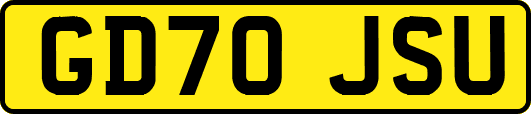 GD70JSU