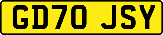 GD70JSY