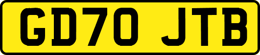 GD70JTB