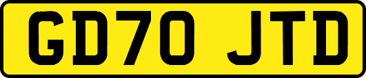 GD70JTD