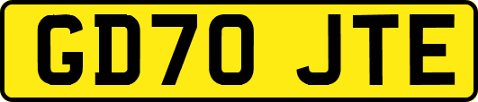 GD70JTE
