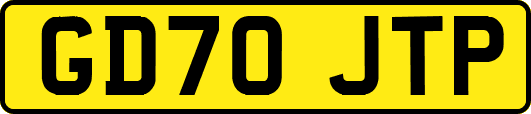 GD70JTP