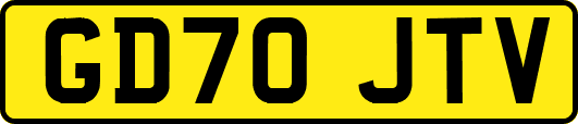 GD70JTV