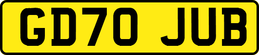 GD70JUB