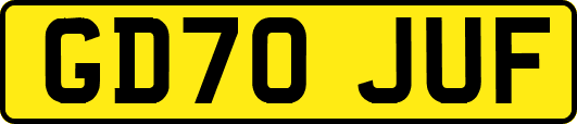 GD70JUF