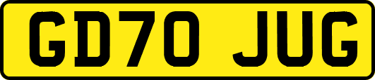 GD70JUG