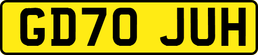 GD70JUH