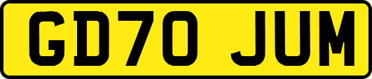 GD70JUM