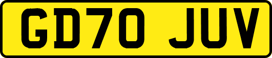 GD70JUV