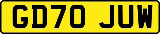 GD70JUW