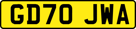 GD70JWA