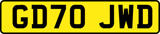 GD70JWD
