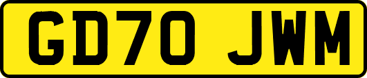 GD70JWM